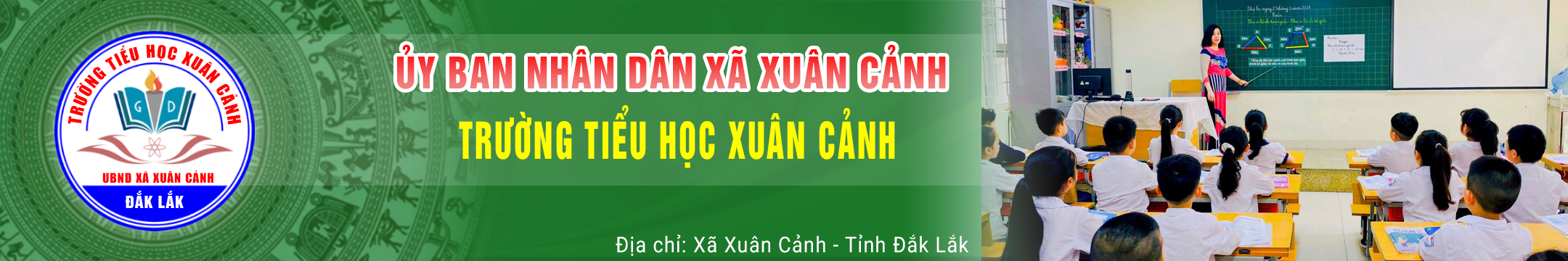 Trường Tiểu học Xuân Cảnh